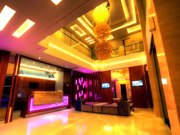 Imagen de los interiores del Hotel Vio Hotel Cihampelas. Foto 15
