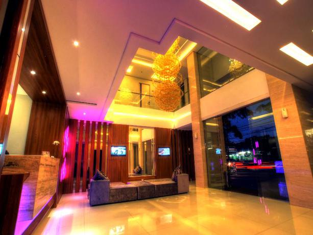 Imagen de los interiores del Hotel Vio Hotel Cihampelas. Foto 16