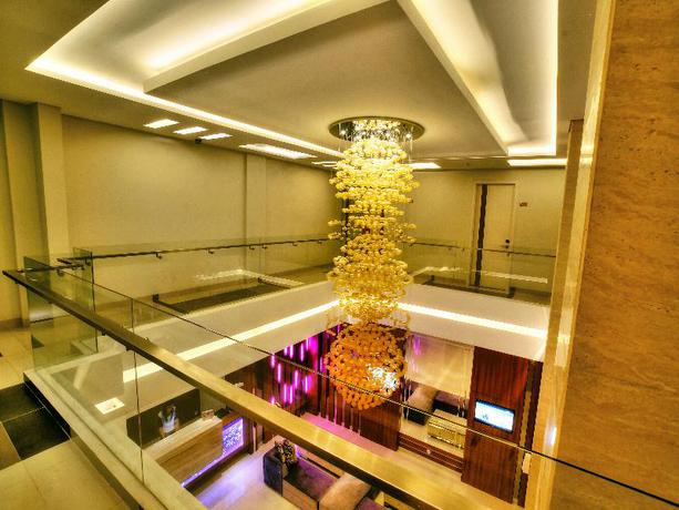 Imagen de los interiores del Hotel Vio Hotel Cihampelas. Foto 18