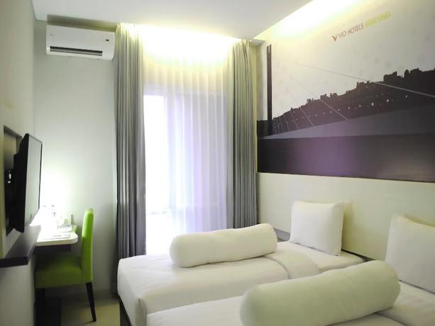 Imagen de la habitación del Hotel Vio Hotel Cihampelas. Foto 4