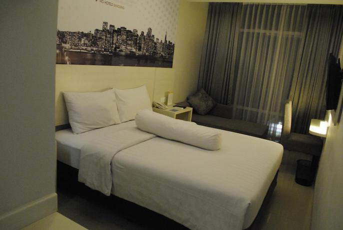 Imagen de la habitación del Hotel Vio Hotel Cihampelas. Foto 7