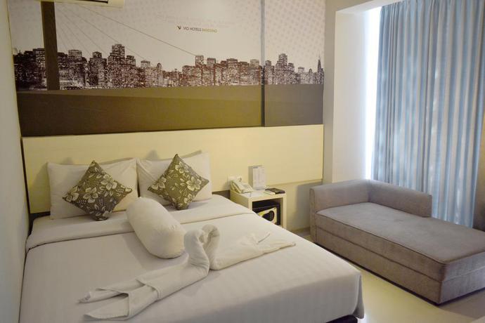Imagen de la habitación del Hotel Vio Hotel Cihampelas. Foto 9