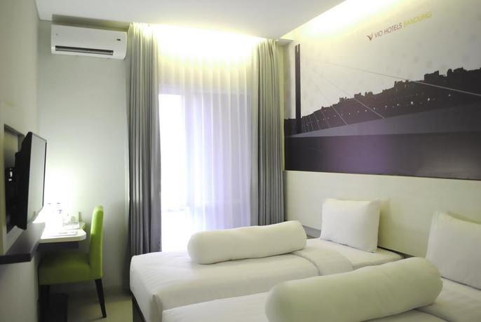 Imagen de la habitación del Hotel Vio Hotel Cihampelas. Foto 10