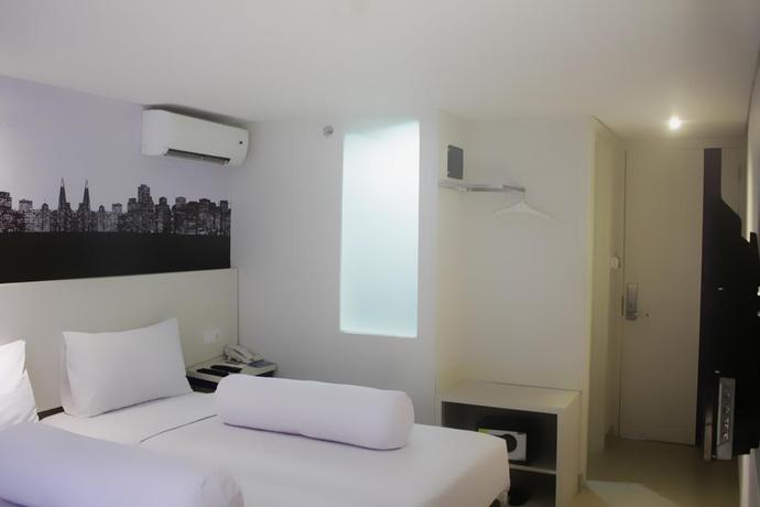 Imagen de la habitación del Hotel Vio Hotel Cihampelas. Foto 11