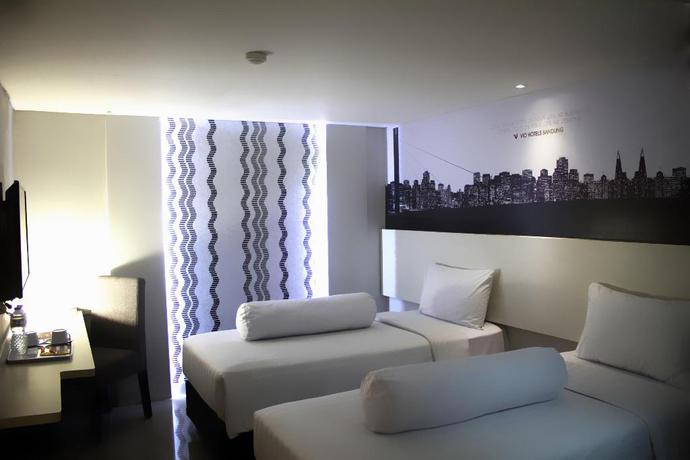 Imagen de la habitación del Hotel Vio Hotel Cihampelas. Foto 14