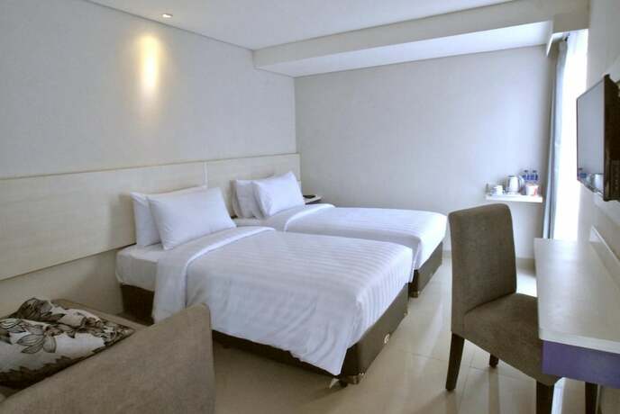 Imagen general del Hotel Vio Veteran. Foto 6