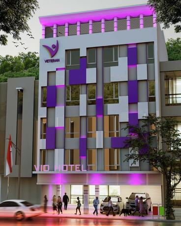 Imagen general del Hotel Vio Veteran. Foto 9