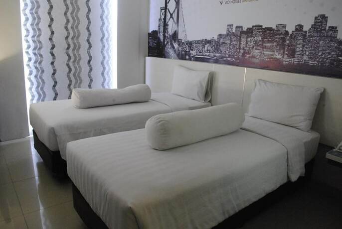 Imagen general del Hotel Vio Veteran. Foto 10