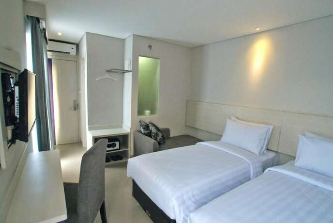 Imagen general del Hotel Vio Veteran. Foto 11