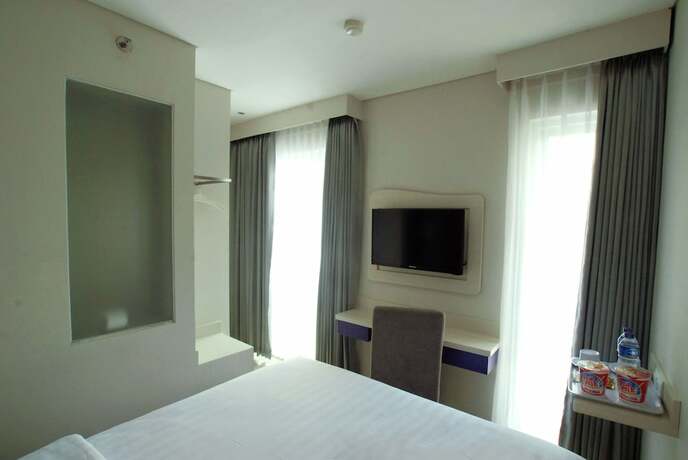 Imagen de la habitación del Hotel Vio Veteran. Foto 16