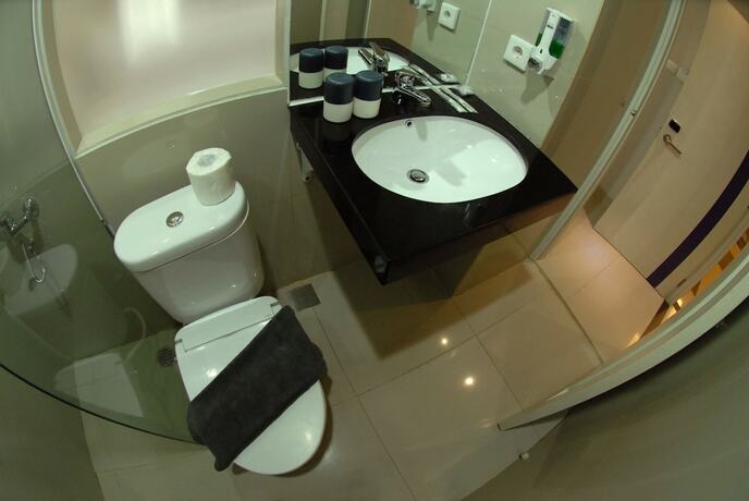 Imagen de la habitación del Hotel Vio Veteran. Foto 17