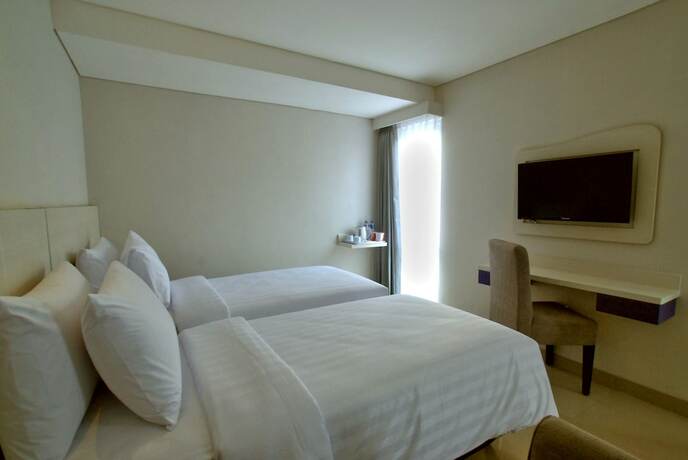 Imagen de la habitación del Hotel Vio Veteran. Foto 22