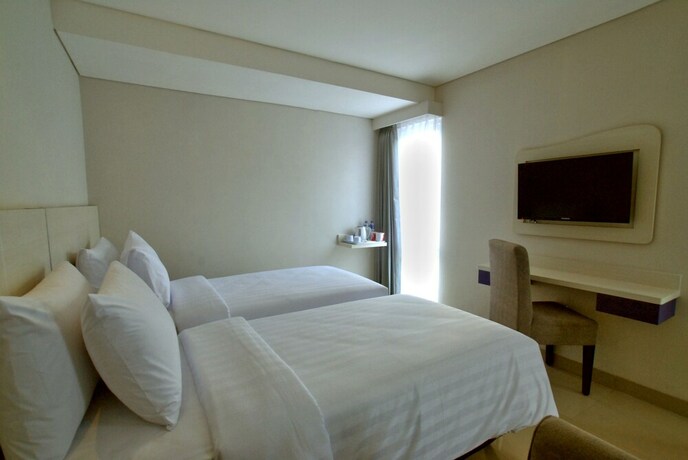 Imagen de la habitación del Hotel Vio Veteran. Foto 23