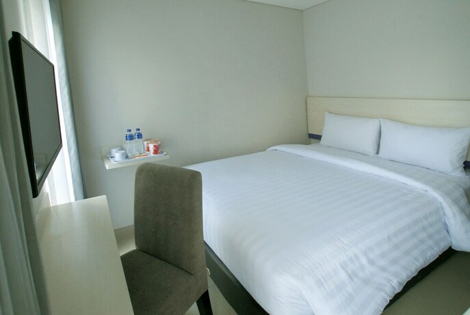 Imagen de la habitación del Hotel Vio Veteran. Foto 24