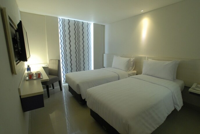 Imagen de la habitación del Hotel Vio Veteran. Foto 27