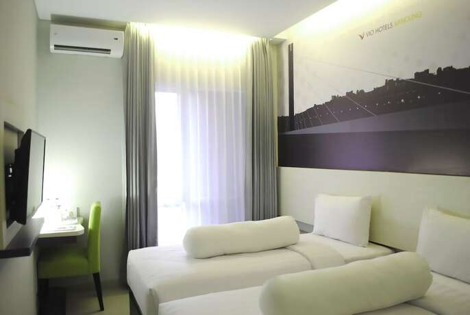Imagen de la habitación del Hotel Vio Veteran. Foto 31