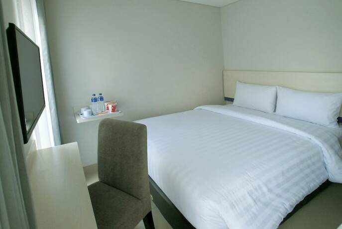 Imagen de la habitación del Hotel Vio Veteran. Foto 32