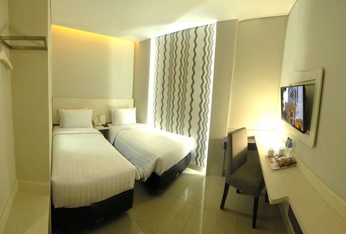 Imagen de los interiores del Hotel Vio Westhoff. Foto 5