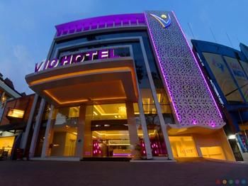 Imagen de los interiores del Hotel Vio Westhoff. Foto 6