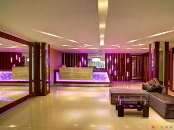 Imagen de los interiores del Hotel Vio Westhoff. Foto 7