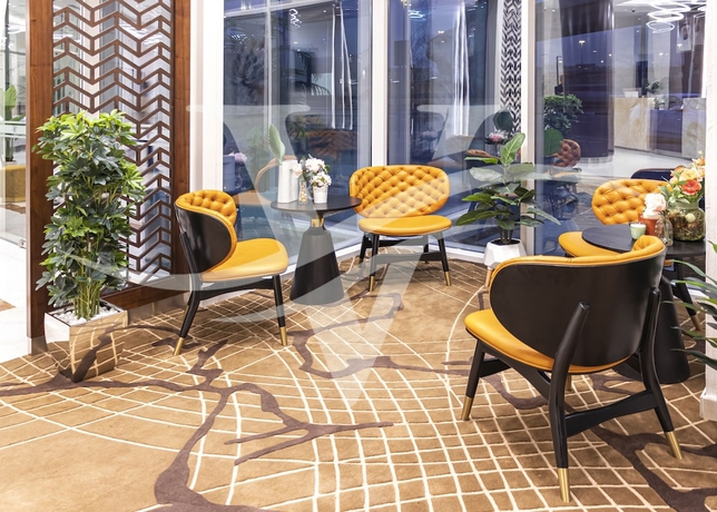 Imagen de los interiores del Hotel Viola Apartment. Foto 18