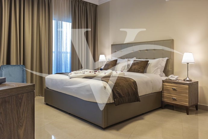 Imagen de la habitación del Hotel Viola Apartment. Foto 4