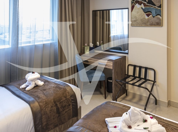 Imagen de la habitación del Hotel Viola Apartment. Foto 6