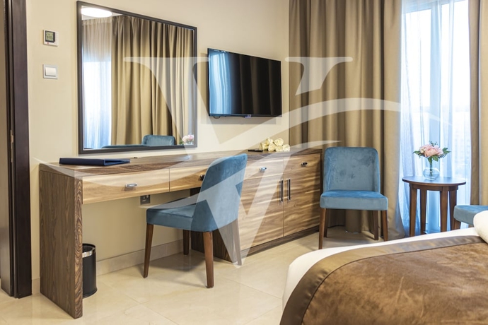 Imagen de la habitación del Hotel Viola Apartment. Foto 7