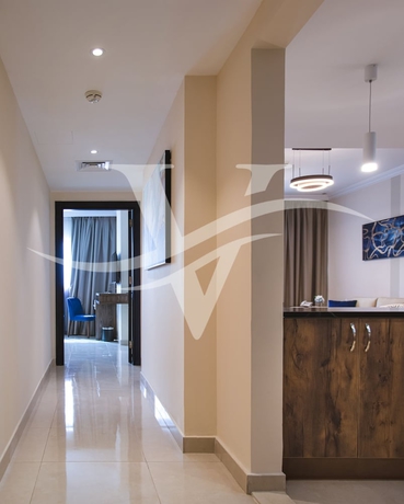 Imagen de la habitación del Hotel Viola Apartment. Foto 11