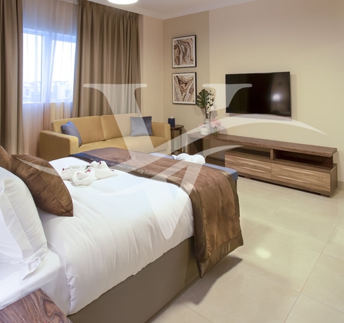 Imagen de la habitación del Hotel Viola Apartment. Foto 12