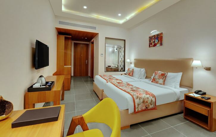 Imagen de la habitación del Hotel Viola Beacon Resort Lonavala. Foto 17