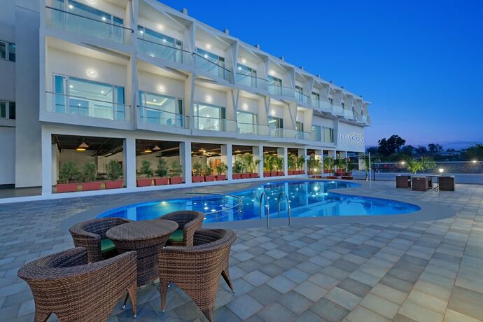 Imagen general del Hotel Viola Beacon Resort Lonavala. Foto 4