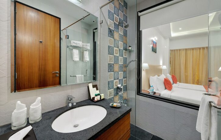 Imagen general del Hotel Viola Beacon Resort Lonavala. Foto 5