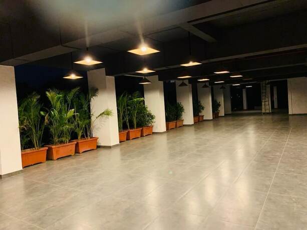 Imagen general del Hotel Viola Beacon Resort Lonavala. Foto 7