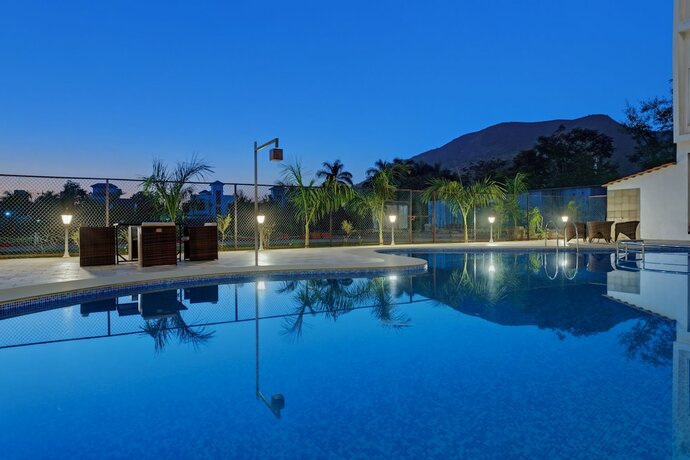 Imagen general del Hotel Viola Beacon Resort Lonavala. Foto 11