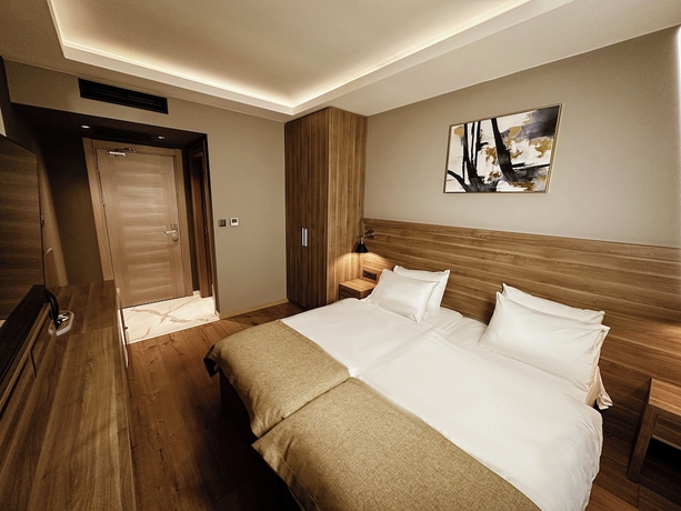 Imagen de la habitación del Hotel Viola Budva. Foto 3