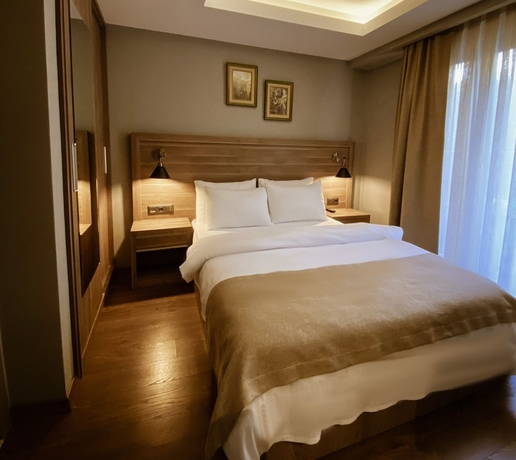 Imagen de la habitación del Hotel Viola Budva. Foto 4