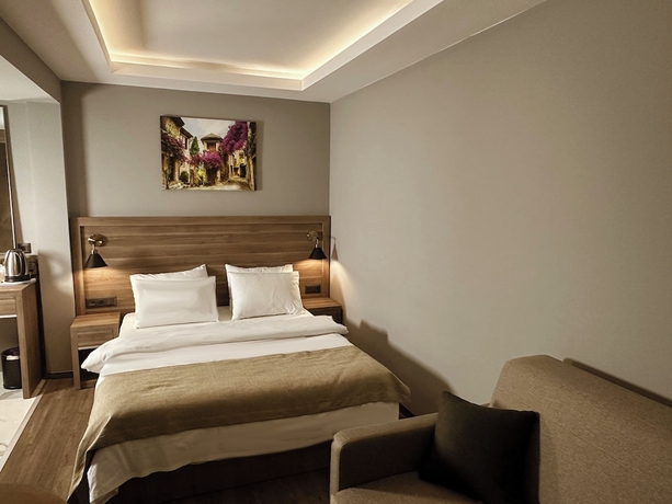 Imagen de la habitación del Hotel Viola Budva. Foto 8