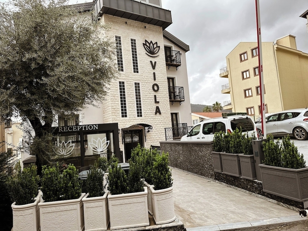 Imagen de los interiores del Hotel Viola Budva. Foto 16