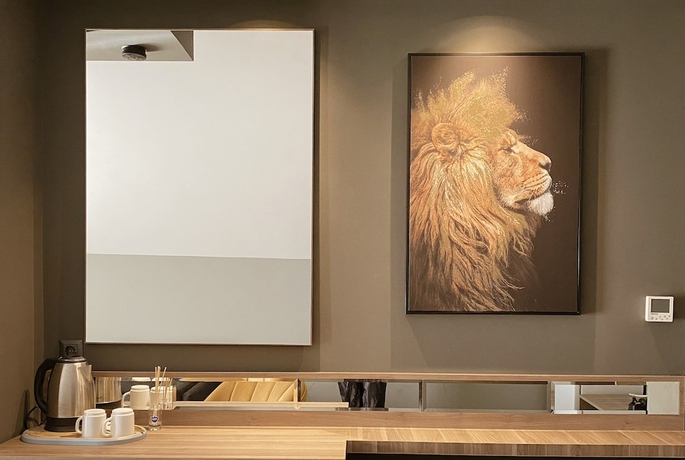 Imagen de la habitación del Hotel Viola Budva. Foto 12