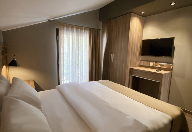 Imagen de la habitación del Hotel Viola Budva. Foto 13