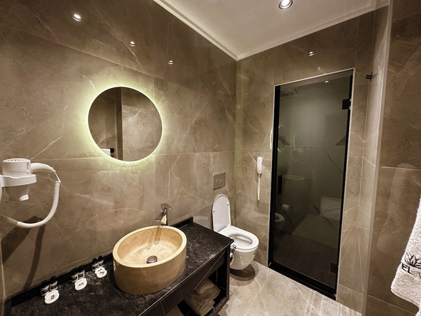 Imagen de la habitación del Hotel Viola Budva. Foto 14