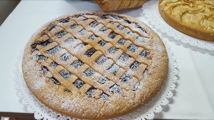 Imagen del bar/restaurante del Hotel Viola, Caramanico Terme. Foto 7