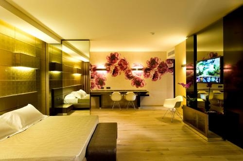 Imagen de la habitación del Hotel Viola Mhotel. Foto 10