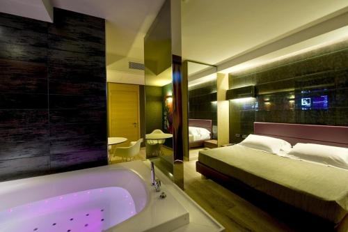 Imagen general del Hotel Viola Mhotel. Foto 5