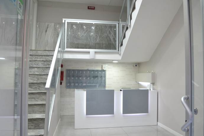 Imagen general del Hotel Viola, Nápoles. Foto 1
