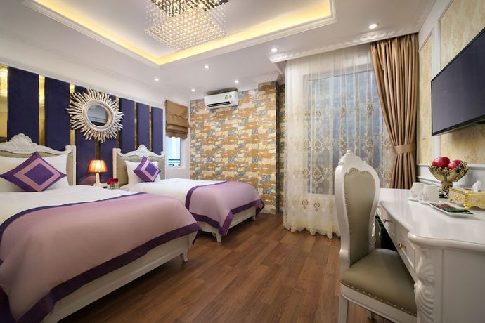 Imagen de la habitación del Hotel Viola Royal & Spa. Foto 3