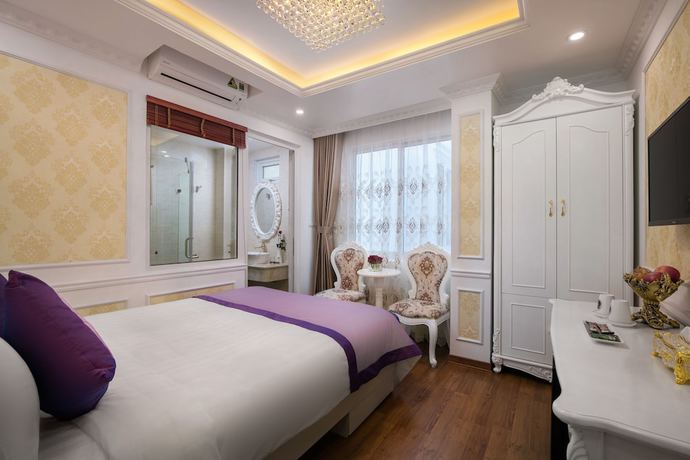Imagen de la habitación del Hotel Viola Royal & Spa. Foto 4