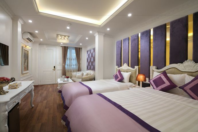 Imagen de la habitación del Hotel Viola Royal & Spa. Foto 5