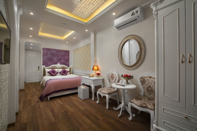 Imagen de la habitación del Hotel Viola Royal & Spa. Foto 7